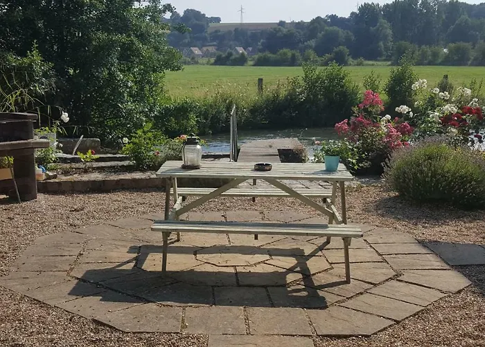 Chambre D'Hote Au Moulin De Longueil