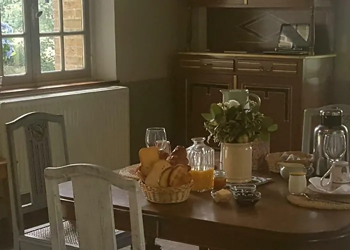 Chambre D'Hote Au Moulin De Longueil