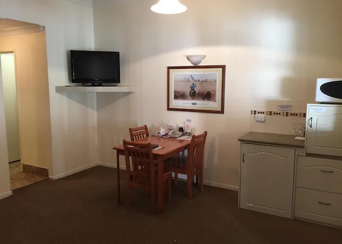 Criterion Hotel-Motel Rockhampton