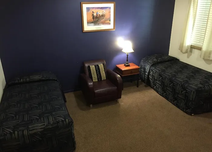 Criterion Hotel-Motel Rockhampton