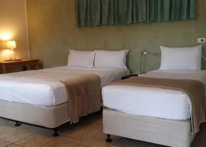 Mackay Motor Inn