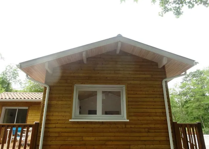 Chalet " Cote Lac "
