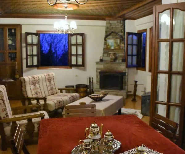 Anna'S Villa Portaria