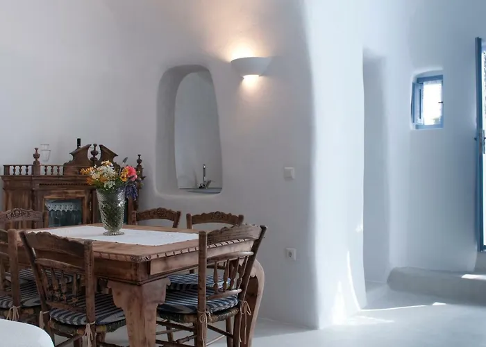 Olyra Traditional Cave Houses