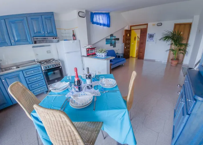 Casa Vacanze "Ro & Se" A Palinuro It, Bandiera Blu Anche Per Il 2026