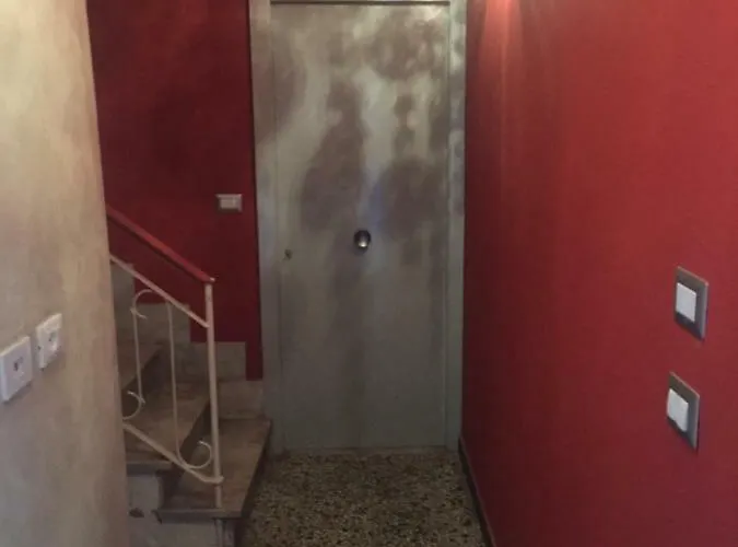 Appartamento Porzione Di Villa "Il Cappello D'Oro"