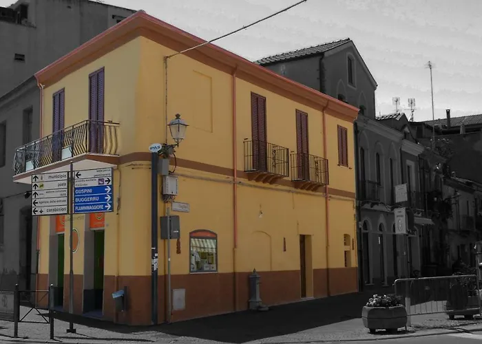 Casa Vacanze La Pavoncella