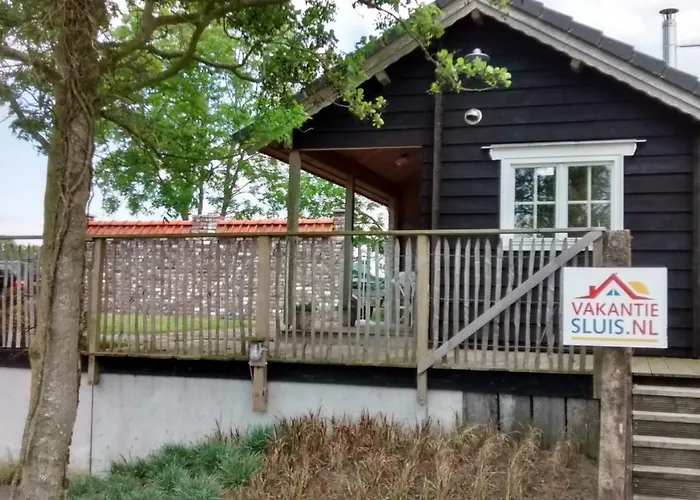 Dijkwoning Cadzand