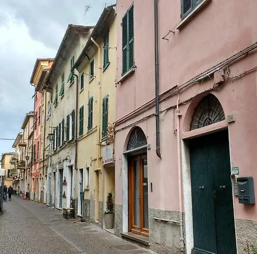 Il Fortino - The Refuge