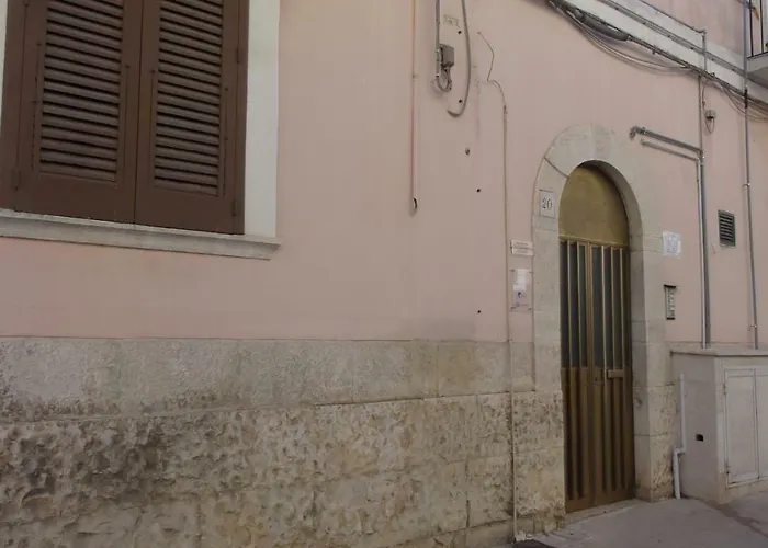 Casa Vacanze La Scalinata