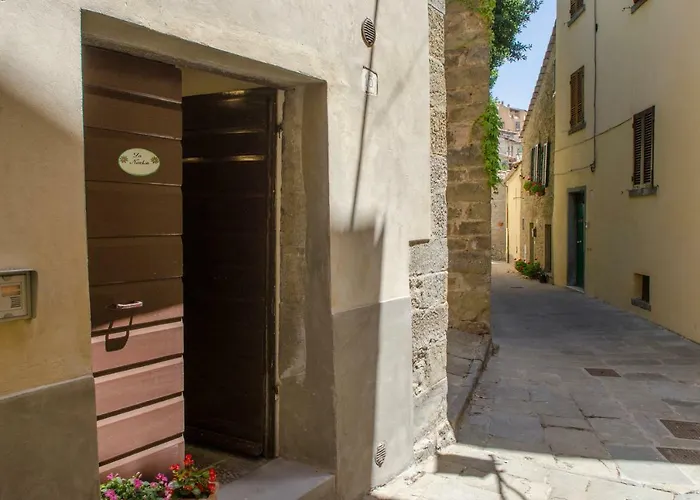 La Nicchia - Serena Tuscany Homes