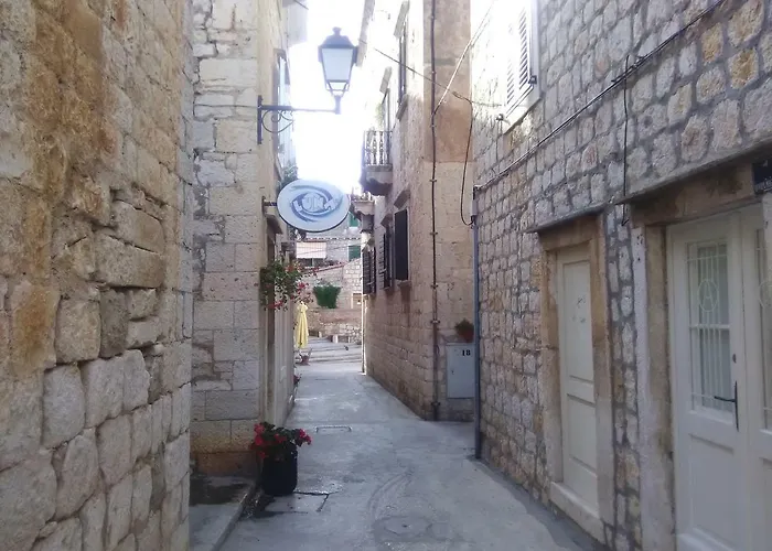 Studio In The Heart Of The Town