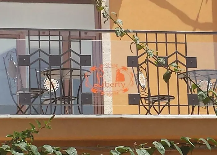 Casa Vacanze Liberty