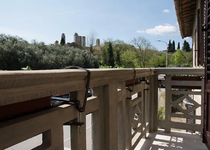 Il Balcone Di Rina