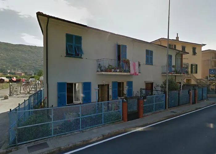 Appartamento Porzione Di Villa "Il Cappello D'Oro"