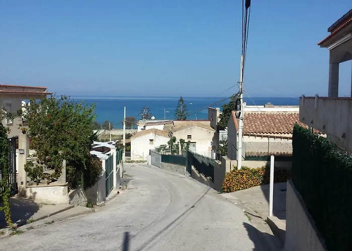 Casa Rachele Ad Alcamo Marina