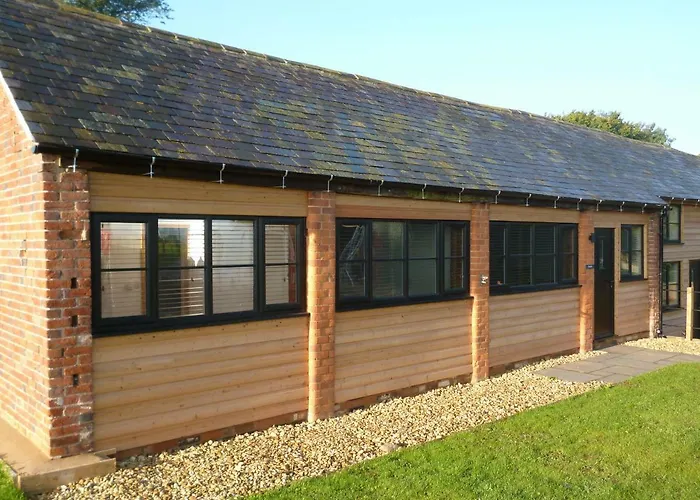 White House Farm Cottages