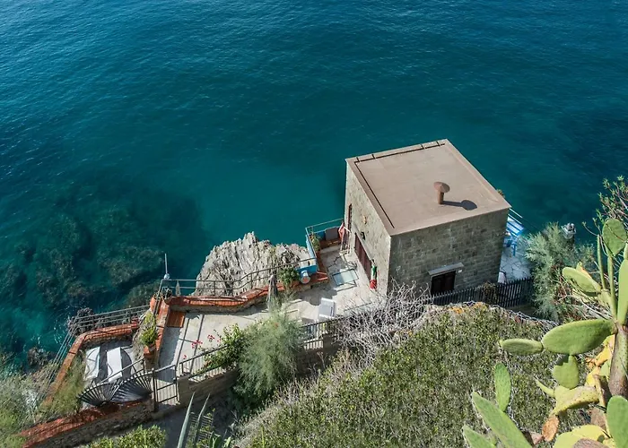 La Casa Del Doganiere