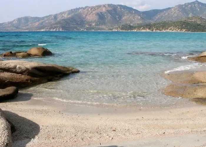 Sul Mare Sardegna Villa Calliroe