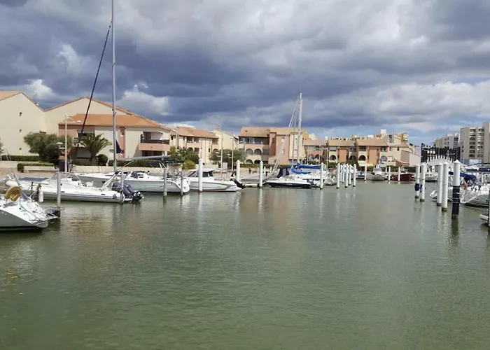 Exceptionnel ! Appartement Vue Imprenable Sur Mer.