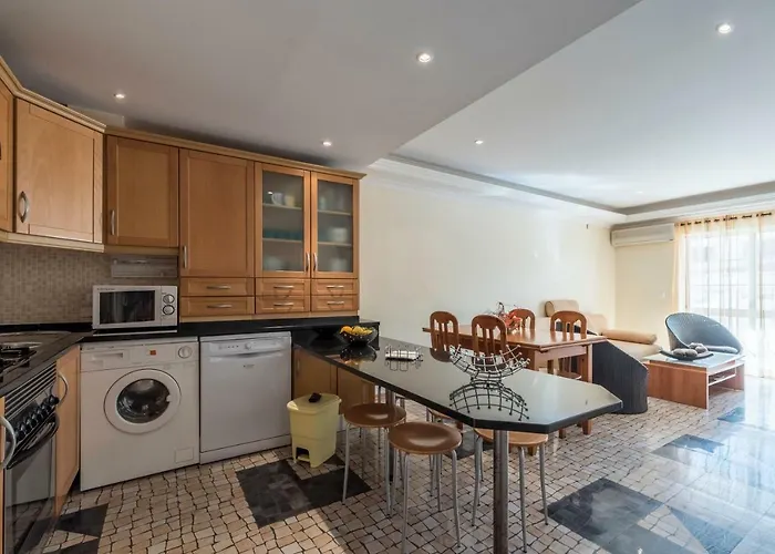 Beach Apartment In Altura