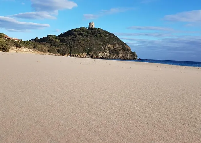 Villa Sul Mare A Chia