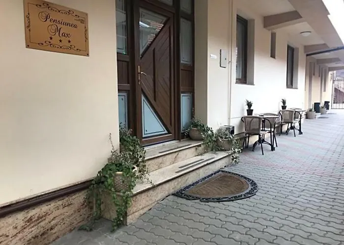 Pensiunea Max
