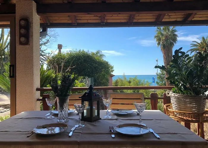 Ascheri Country House - Grimaldi, Ventimiglia