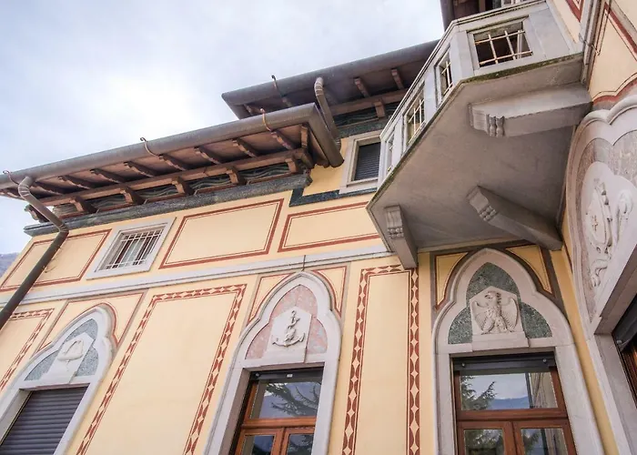 Villa Liberty Giu By "The House Of Travelers"