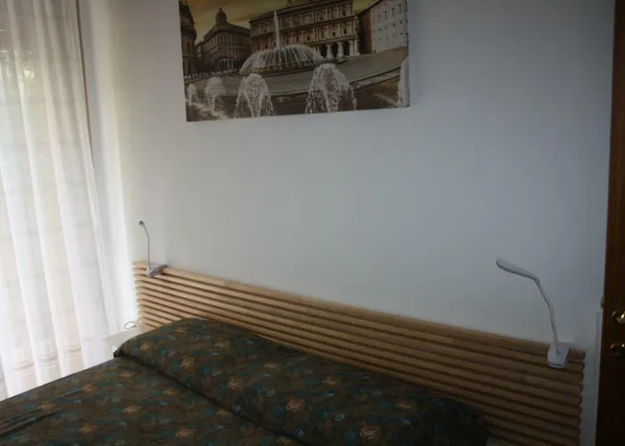 Santa Margherita Ligure Apartment With Parking