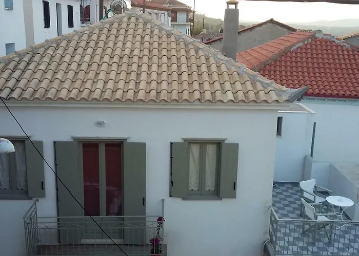Elia House