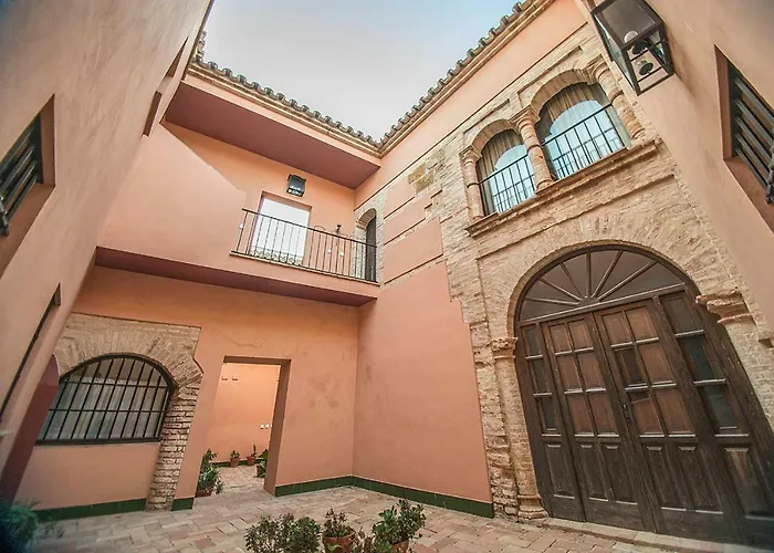 Fabulosa, Casa Mudejar. Centro Historico.