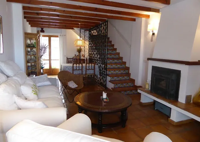 Altea Town House Sea View