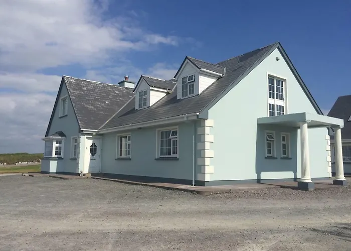 Skellig Port Accomodation - Sea View Rooms Ensuite
