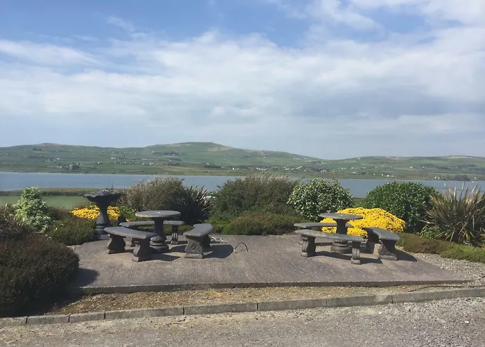 Skellig Port Accomodation - Sea View Rooms Ensuite
