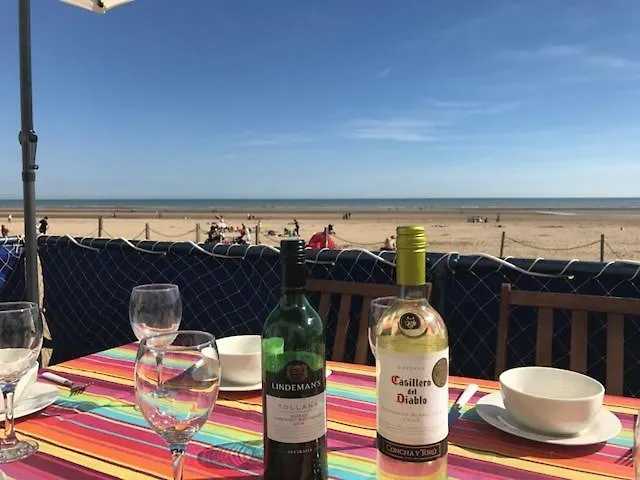 Stowaway Beach House Camber Sands