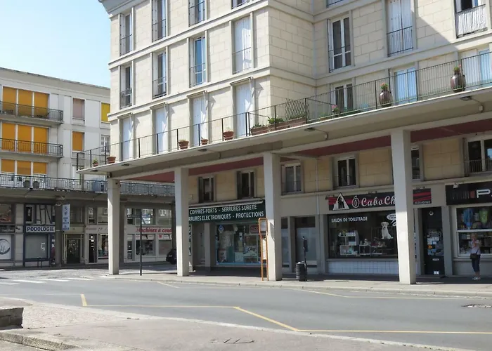 Gite Du Vieux Marche