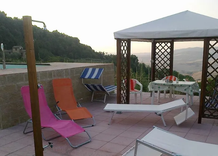 Casa Vacanze Santa Cristina