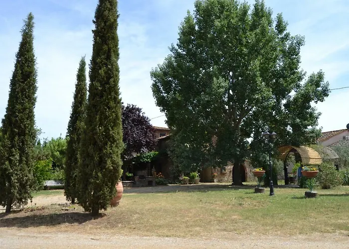 Cortona Holiday Home