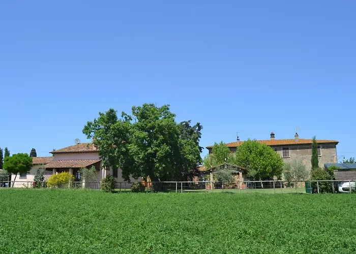 Cortona Holiday Home