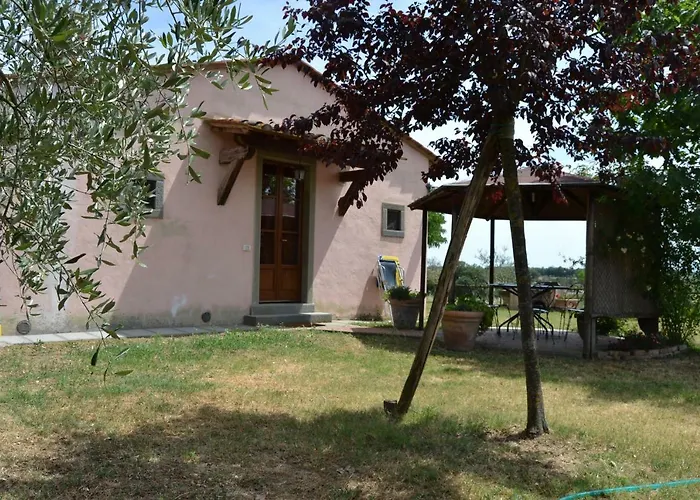 Cortona Holiday Home