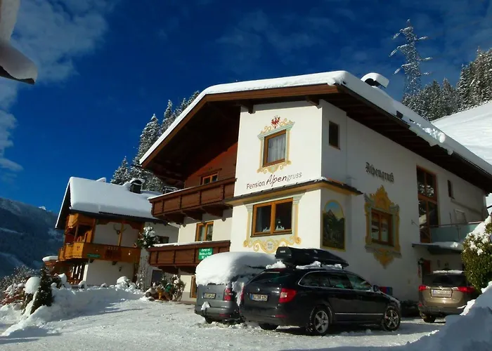 Pension Alpengruss