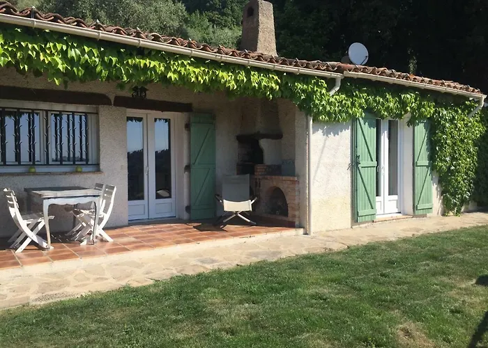 Residence Lou Naouc