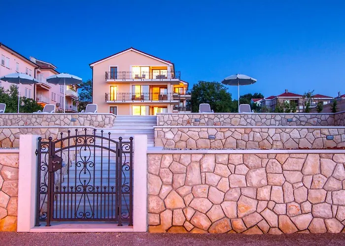 Luxury Apartments Villa Matea 1
