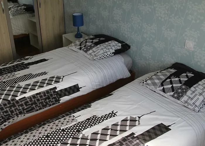 Appartement Lumineux Et Agreable 6 Personnes