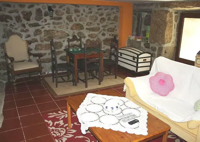 Casa De Pedra
