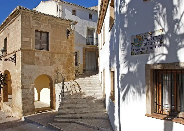 Estudio En Teulada