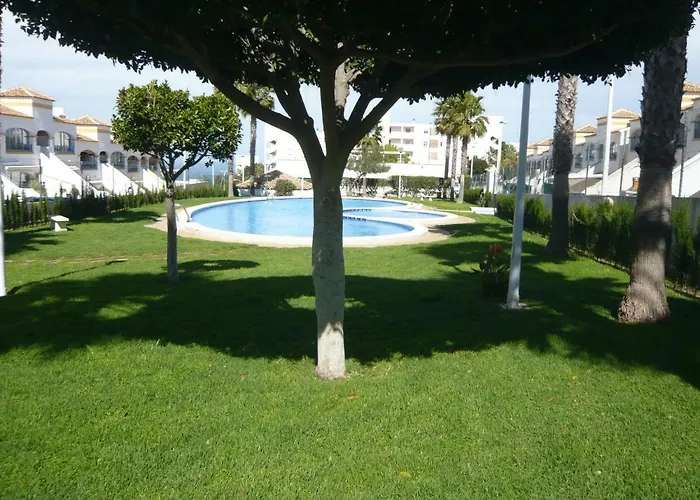 Aitana Apartment