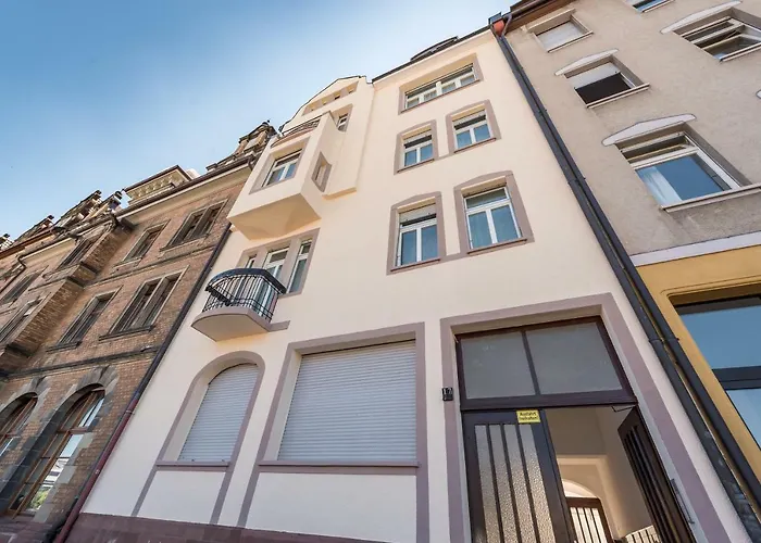 Family-Apartments Freiburg