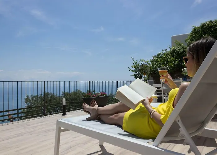 Angiem Holiday House Ravello